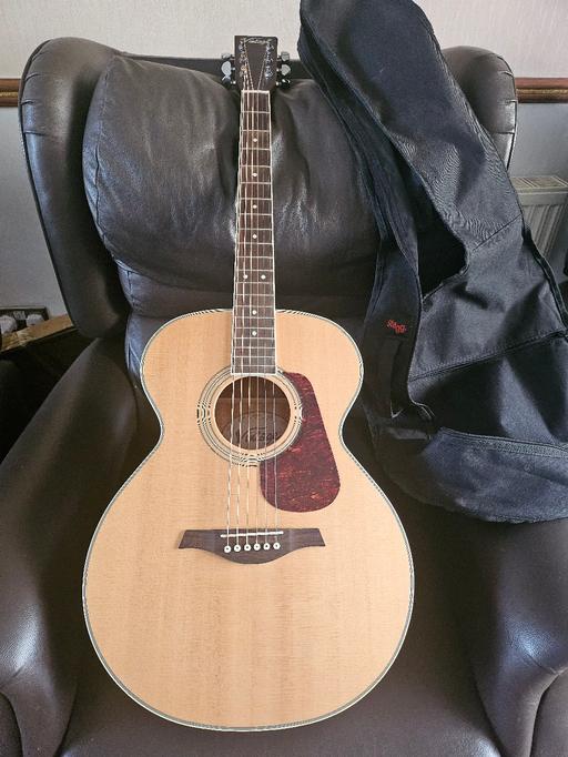 Buy & Sell West Midlands Birmingham - Photos for John Hornby Classic 'Vintage v300' Guitar New