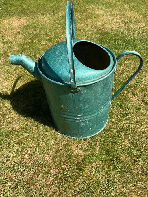 Buy & Sell West Midlands Dudley - Photos for Vintage watering can
