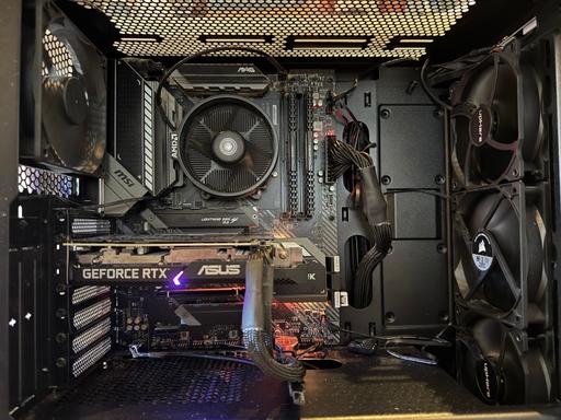 Buy & Sell Shropshire Telford and Wrekin - Photos for Desktop Computer with RTX3060 12GB