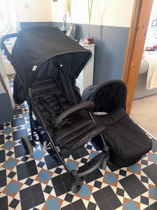 Buy & Sell Merseyside Liverpool - Photos for Hauck rapid 4 travel system