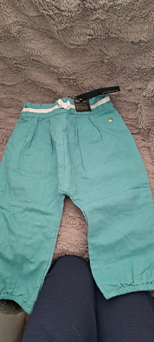 Buy & Sell West Midlands Birmingham - Photos for Autograph trousers age 12-18 m