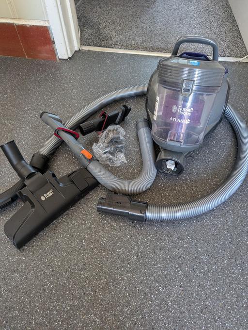 Buy & Sell West Midlands Birmingham - Photos for Russell Hobbs Atlas 2 Pet Vacuum
