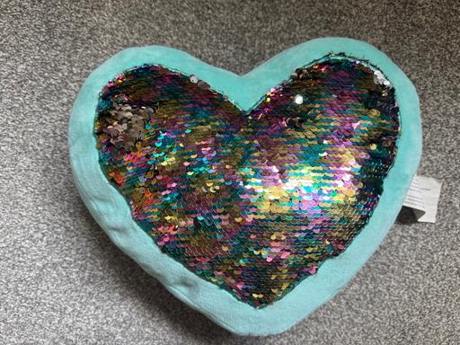 Buy & Sell Greater Manchester Wigan - Photos for Sparkle cushion