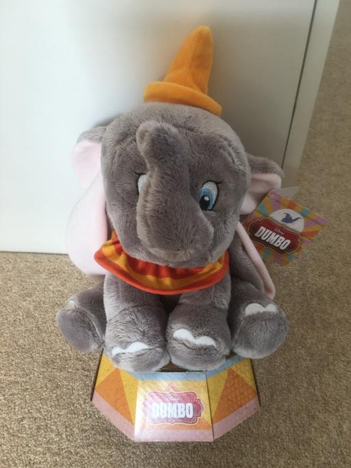 Buy & Sell West Midlands Wolverhampton - Photos for DUMBO SOFT TOY NEW