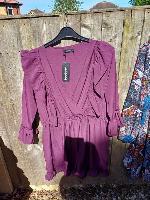 Buy & Sell South Yorkshire Rotherham - Photos for boohoo playsuit