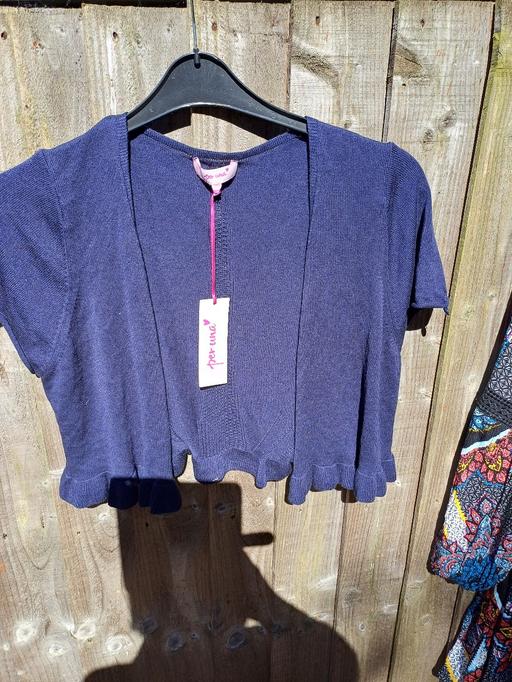 Buy & Sell South Yorkshire Rotherham - Photos for peruna shrug/cardigan