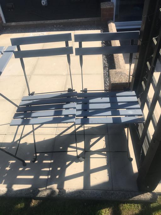 Buy & Sell West Midlands Sandwell - Photos for Garden set ikea