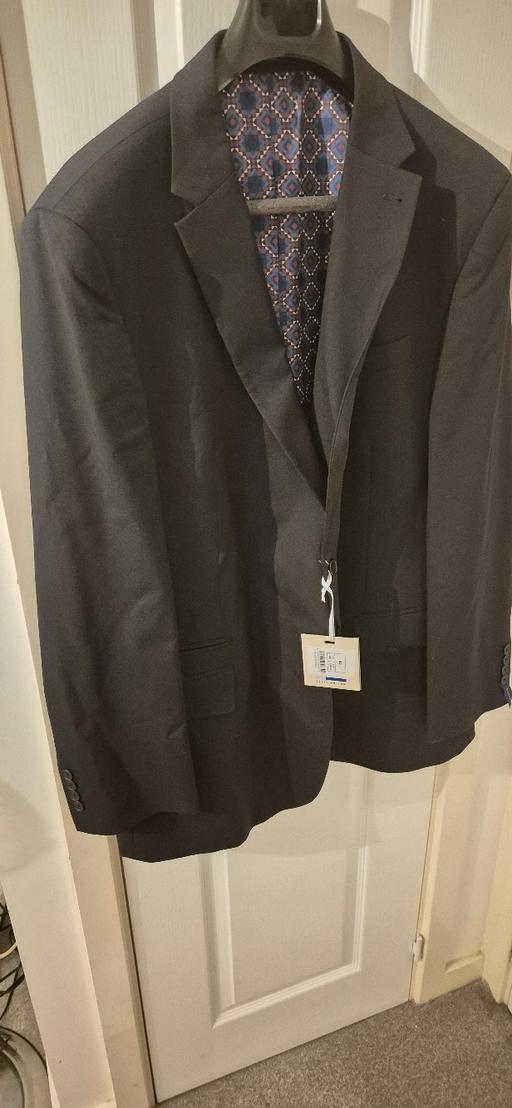 Buy & Sell Gloucestershire South Gloucestershire - Photos for Single breast Navy Suit Jacket 54