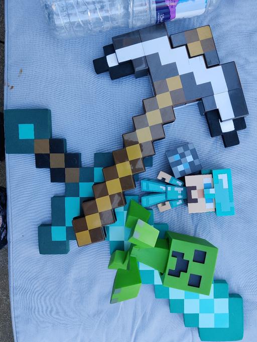 Buy & Sell West Midlands Birmingham - Photos for Minecraft toys