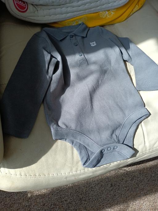 Buy & Sell West Midlands Coventry - Photos for Baby Boys Romper Size 9-12 Months