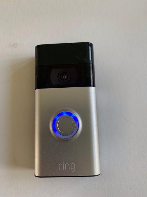Buy & Sell Cambridgeshire Huntingdonshire - Photos for Ring doorbell