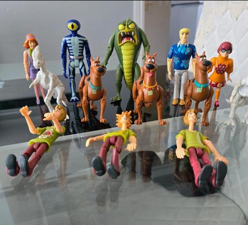 Buy & Sell Cardiff Pontprennau - Cardiff - Photos for scooby doo figures