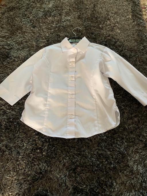 Buy & Sell West Midlands Walsall - Photos for Girls school blouse