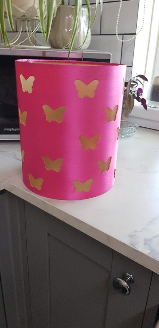 Buy & Sell West Midlands Birmingham - Photos for Butterfly lamp shade
