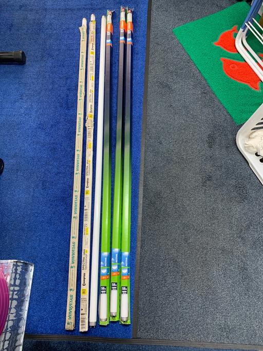 Buy & Sell West Midlands Walsall - Photos for Fluorescent light tubes