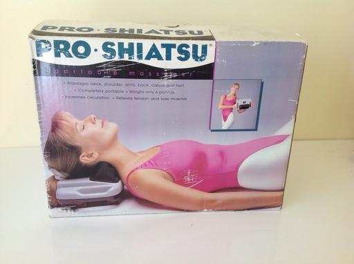 Buy & Sell Cambridgeshire Huntingdonshire - Photos for Shiatsu massage for personal use