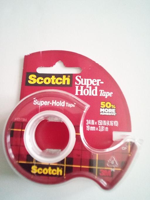 Buy & Sell Lincolnshire East Lindsey - Photos for brand new Scotch tape reel set