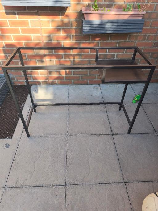 Buy & Sell West Midlands Walsall - Photos for IKEA VITTSJÖ Laptop table