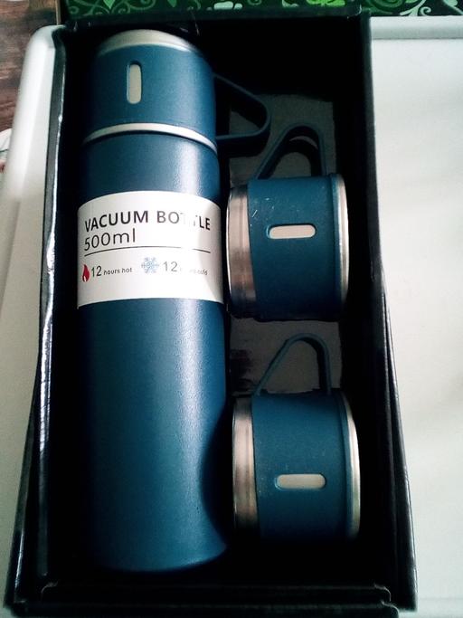 Buy & Sell Lincolnshire East Lindsey - Photos for brand new VACUUM FLASK SET