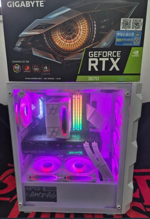 Buy & Sell Worcestershire Bromsgrove - Photos for gaming pc