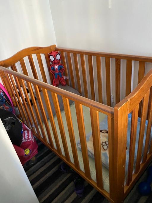 Buy & Sell West Midlands Birmingham - Photos for Baby cot