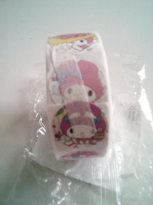 Classes Lincolnshire East Lindsey - Photos for brand new roll of hello kitty stickers