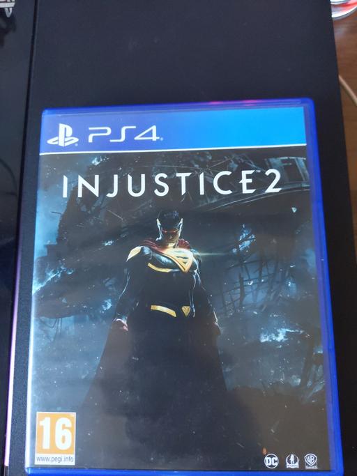 Buy & Sell Worcestershire Redditch - Photos for Injustice 2