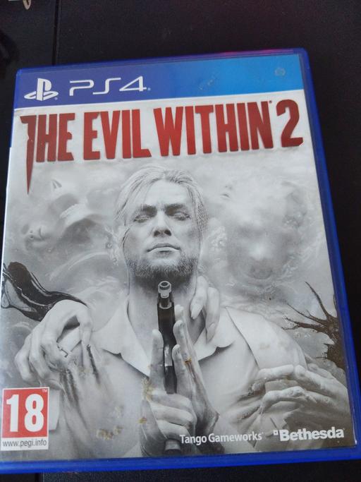 Buy & Sell Worcestershire Redditch - Photos for The Evil Within 2