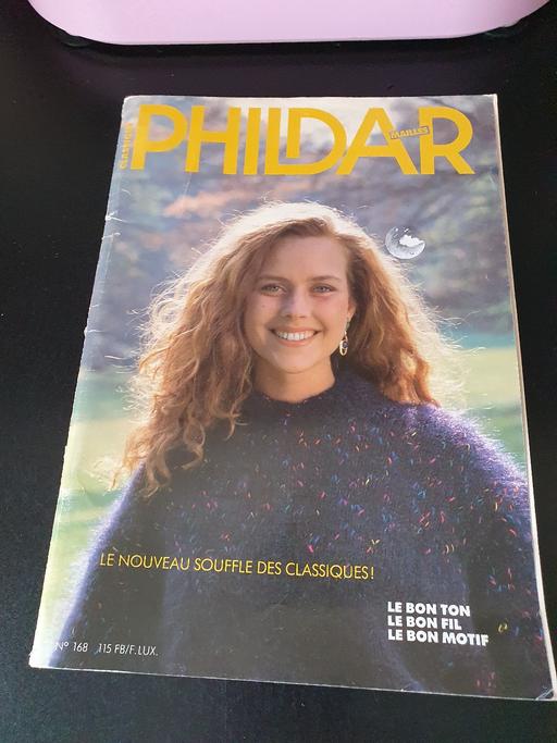 further learning West Midlands Dudley - Photos for vintage phildar knitting book