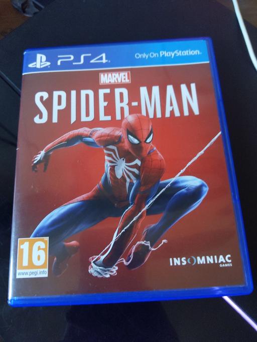 Buy & Sell Worcestershire Redditch - Photos for SpiderMan Ps4