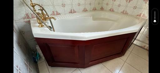 Buy & Sell North Northamptonshire Rothwell - North Northamptonshire - Photos for Corner Heritage Bath Rope design, with access