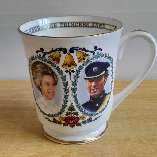 Buy & Sell Lancashire South Ribble - Photos for ROYAL WEDDING COMMEMORATIVE MUG