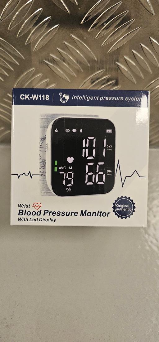 Buy & Sell West Midlands Birmingham - Photos for BP Monitor - NHS Supplied Blood Pressure Moni