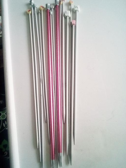 training Lincolnshire East Lindsey - Photos for joblot of knitting needles