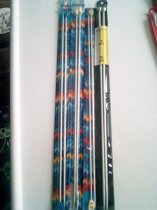 training Lincolnshire East Lindsey - Photos for joblot of knitting needles sets