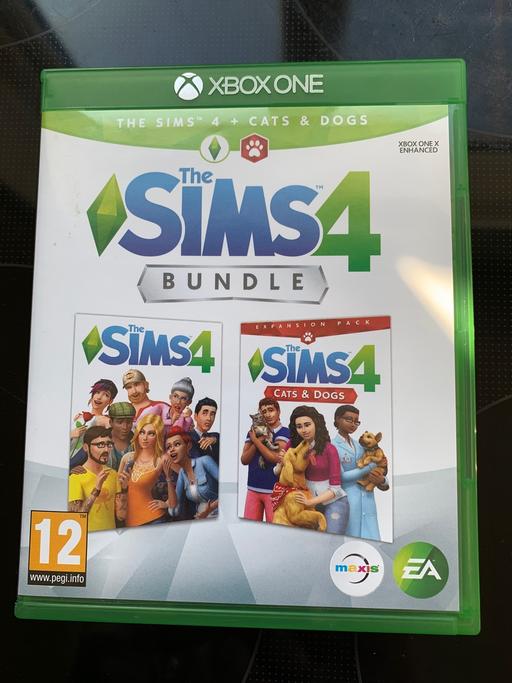 Buy & Sell West Midlands Walsall - Photos for X box one game The Sims 4