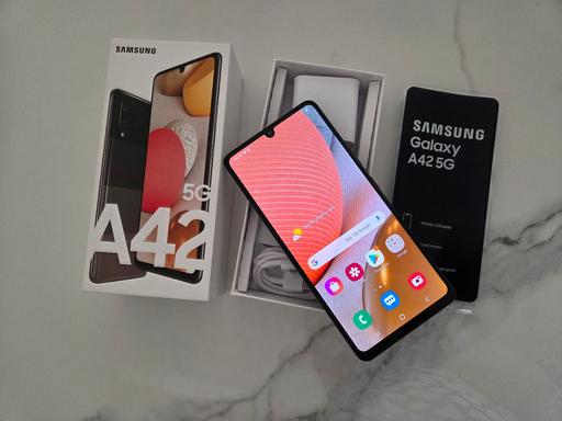 Buy & Sell South West London Sutton - Photos for Samsung Galaxy A42 5G Unlocked 128GB