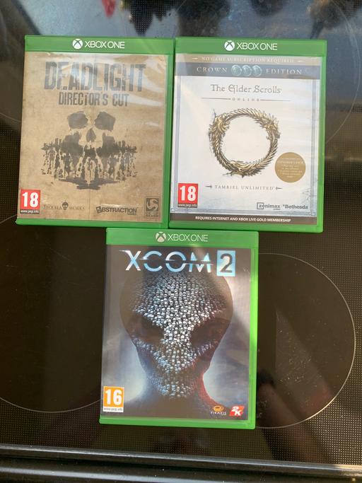 Buy & Sell West Midlands Walsall - Photos for X Box one games bundle