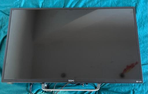 Buy & Sell South East London Croydon - Photos for SEIKI SMART TV