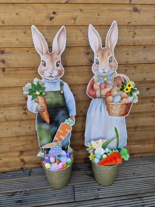 courses West Midlands Sandwell - Photos for Spring Rabbit Decorations