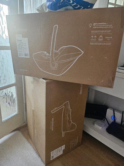 Buy & Sell Bexley Welling - Bexley - Photos for Brand new baby car seat with turning isofix