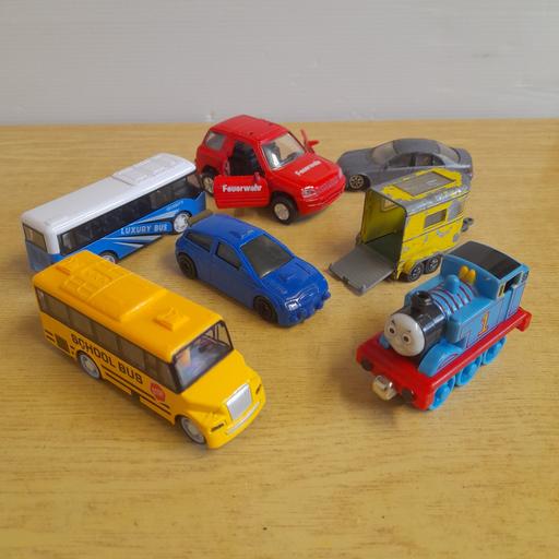 Buy & Sell Lancashire South Ribble - Photos for JOB LOT DIE CAST CARS