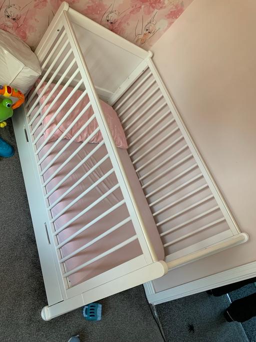 Buy & Sell West Midlands Dudley - Photos for Cot bed