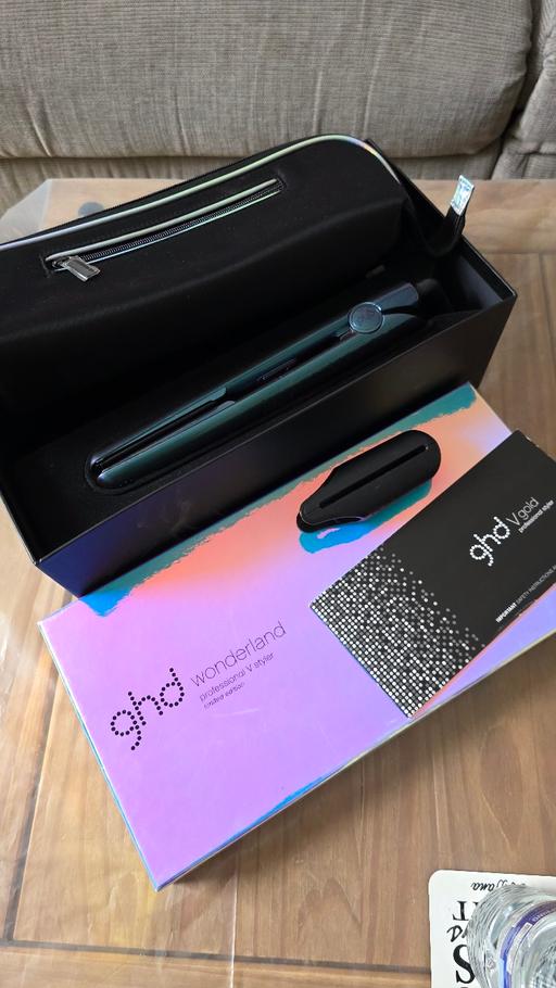 Buy & Sell West Yorkshire Kirklees - Photos for ghd limited edition wonderland straighteners