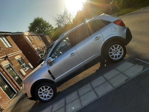 Vehicles Cheshire West and Chester Helsby - Cheshire West and Chester - Photos for For Sale: Vauxhall antara 12 momth mot