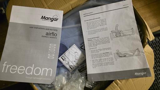 Buy & Sell West Yorkshire Kirklees - Photos for Airflo Mangar bathing cushion