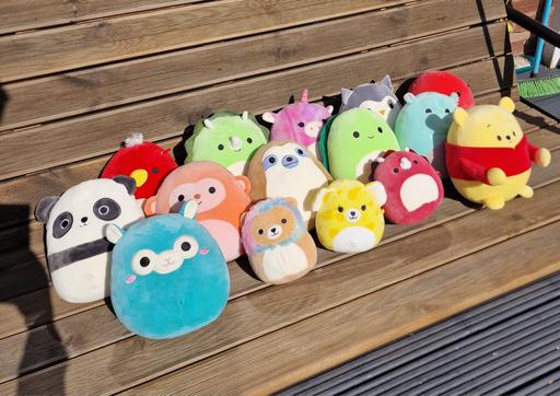 Buy & Sell West Midlands Sandwell - Photos for Collection of Squishmallows