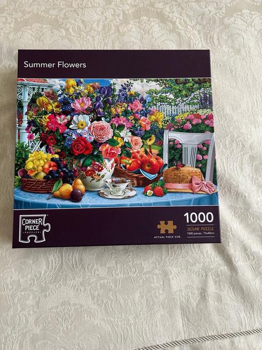 Buy & Sell West Midlands Dudley - Photos for 1000 piece jigsaw puzzle