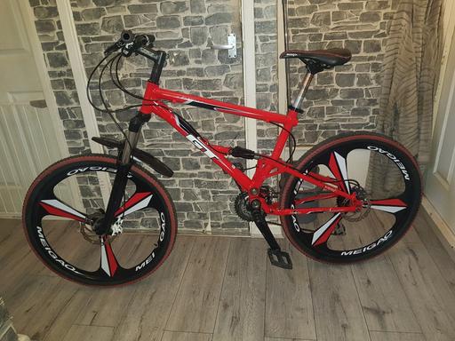 Buy & Sell North Yorkshire Redcar and Cleveland - Photos for gt i-DXC 4.0 full suspension mountain bike