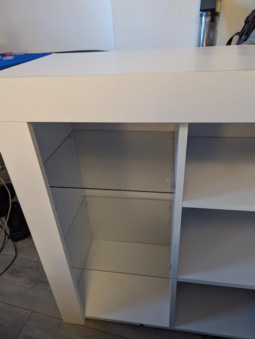 Buy & Sell Wiltshire Westbury - Wiltshire - Photos for White storage cabinet